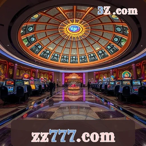 zz777.com: Revolucione sua Experiência em Jogos com Nosso App!