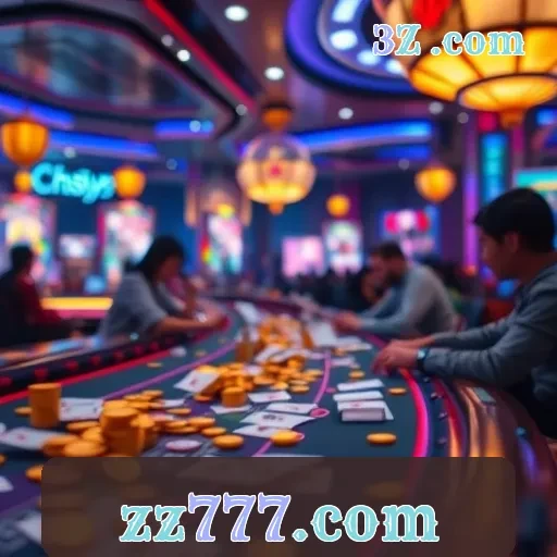 zz777.com: Bônus Imperdíveis que Elevam sua Diversão nos Jogos!